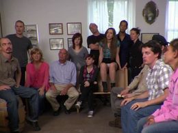 Zach Cregger, Trevor Moore, Timmy Williams, and Darren Trumeter in The Whitest Kids U'Know (2007)