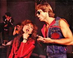 Pick-Up Truck from the play 