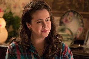 Mary Lane Haskell in Dolly Parton's Christmas of Many Colors: Circle of Love (2016)