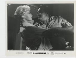 Oscar Keesee and Greta Thyssen in Terror Is a Man (1959)