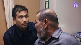 Rez Cortez and Ken Chan in One of the Baes (2019)