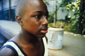 Donald Holden in George Washington (2000)