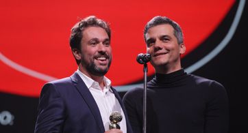 Winner - Best Screenplay @Grande Prêmio Cinema