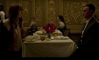 Holly Cinnamon and Wilson Bethel in Daredevil