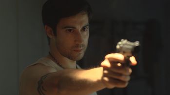 Tim Spriggs in Thicker Than Water (2018)