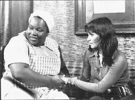 Regina Duarte and Zeni Pereira in Carinhoso (1973)