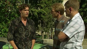 Sergey Strelnikov in Angel-khranitel (2007)