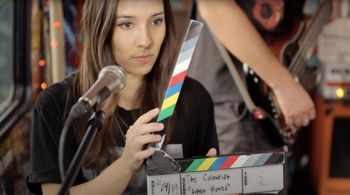 Jam in the Van TV - The Colourist