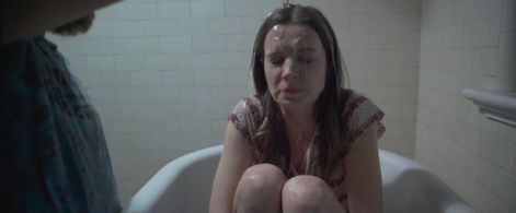 Catherine Walker and Steve Oram in A Dark Song (2016)