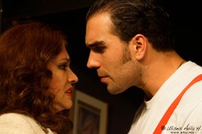 La Calle del Deseo - 2014 - Teatro -director René Pereyra