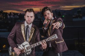 The SHOW with Adam and Sean