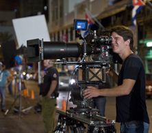 Daniel Espinosa in Safe House (2012)