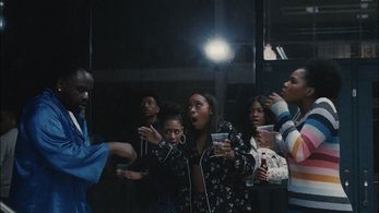 Teisha as Elise in FX's Atlanta