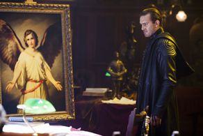 Carl Beukes in Dominion (2014)