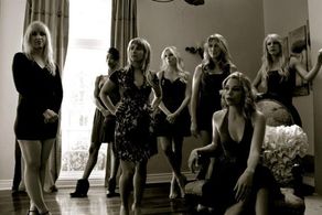 Destroy The Alpha Gammas