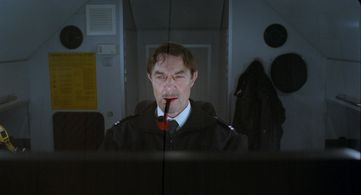 Baard Owe in O'Horten (2007)