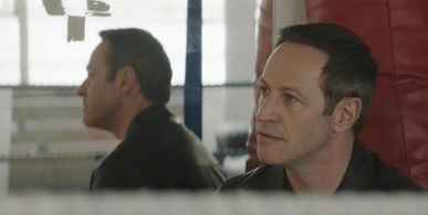 Andrew Dowbiggin (DS Clarke) in “The Bay”, series 3.