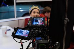 Behind the Scenes - short film 