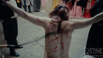 Amy Hesketh in Justine (2016)