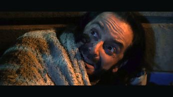 Playing Homeless Mikey in Tom Zanca's 