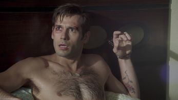 Still of John Behlmann in 'Good Behavior'