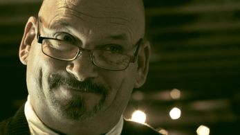 Lyle DeRose in My Twin from Dimension 22 (2015)