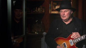 Sam Andrew in Janis: Little Girl Blue (2015)