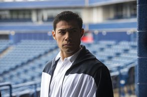 Julian Alcaraz in Suits (2011)