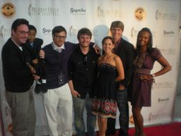 Tabitha Brown @ Beverly Hills Film Festival 