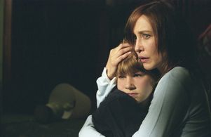 Vera Farmiga and Alex Neuberger in Running Scared (2006)