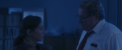 Nick Young and Eva Ceja in Touch (2022)