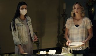 Hannah Leigh on S.W.A.T. 