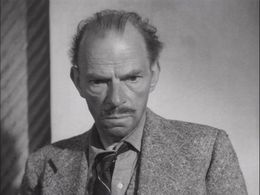 Ivor Barnard in Beat the Devil (1953)