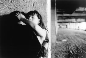 Romane Bohringer in Savage Nights (1992)