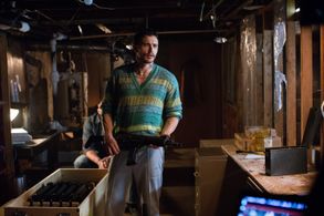 James Franco in Kin (2018)