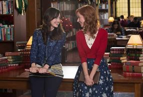 Ace Hicks & Lindy Booth 