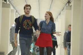 Austin Cauldwell in Switched at Birth (2011)