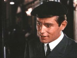Luigi Giuliani in La reina del Chantecler (1962)