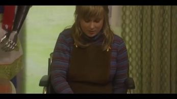 Rachel Alana Handler in Goliath.