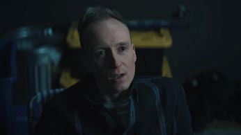 Cory Bertrand in Reacher: New York's Finest (2024)