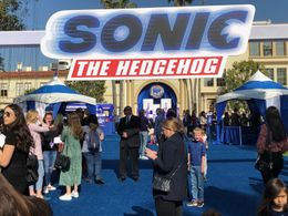 Sonic Premiere Jonas Barnes