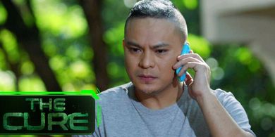 Gerald Madrid in The Cure (2018)