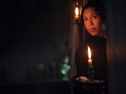 Remmie Milner in A Christmas Carol (2019)