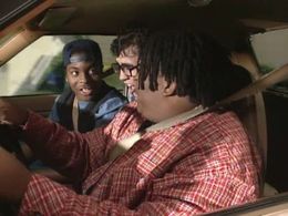 Kel Mitchell, Biagio Messina, and Kenan Thompson in Kenan & Kel (1996)