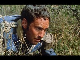 Sharpe's Gold, Crime, Ukraine