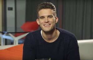 Gaz Beadle in Drunk History: UK (2015)