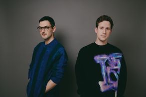 Wesley Taylor and Alex Wyse