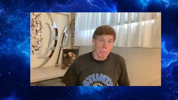 Tom Morga in A Captain's Log (2021)