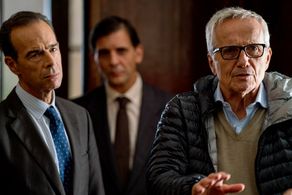 The Traitor. Together with Director Marco Bellocchio