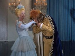 Jim Backus and Natalie Schafer in Gilligan's Island (1964)